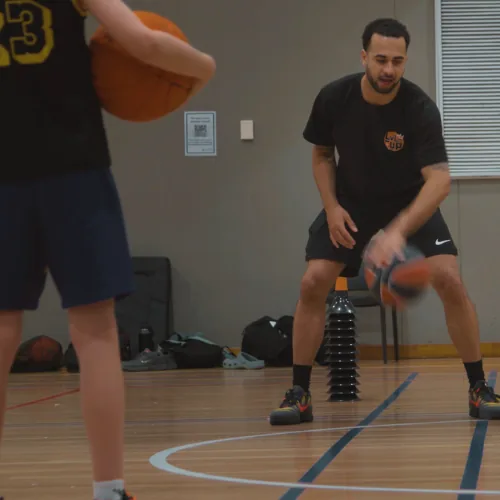 1-on-1 Development